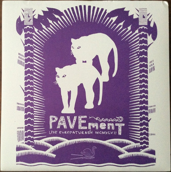 Pavement – Live Europaturnén MCMXCVII (2008, Vinyl) - Discogs