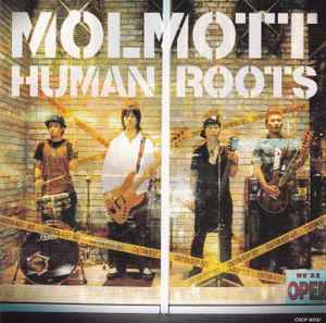 Molmott - Human Roots album cover