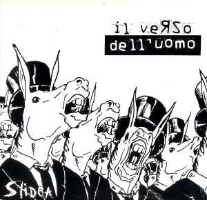 Slidea - Il Verso Dell'Uomo album cover