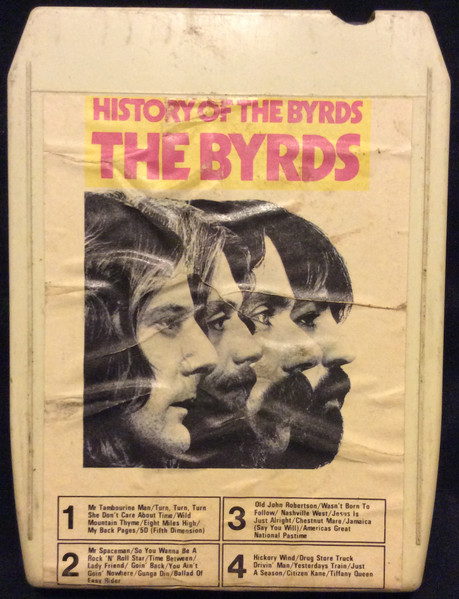 The Byrds – History Of The Byrds (Gatefold, Vinyl) - Discogs