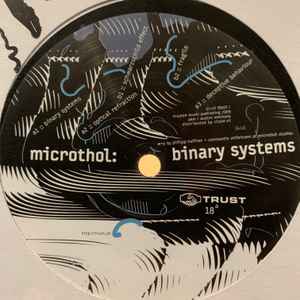Microthol - Binary Systems album cover