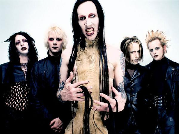 Marilyn Manson Discography | Discogs