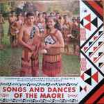 Cover of Songs And Dances Of The Maori, 1968, Vinyl