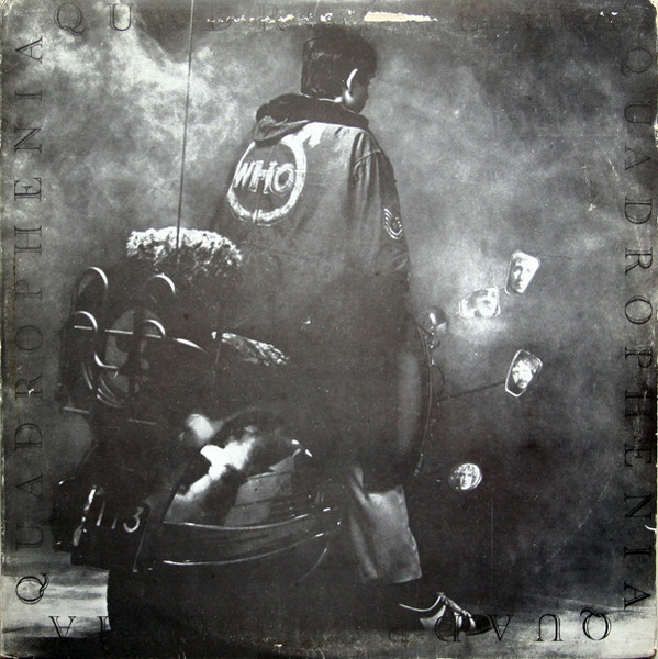 The Who – Quadrophenia (Gatefold, Vinyl) - Discogs