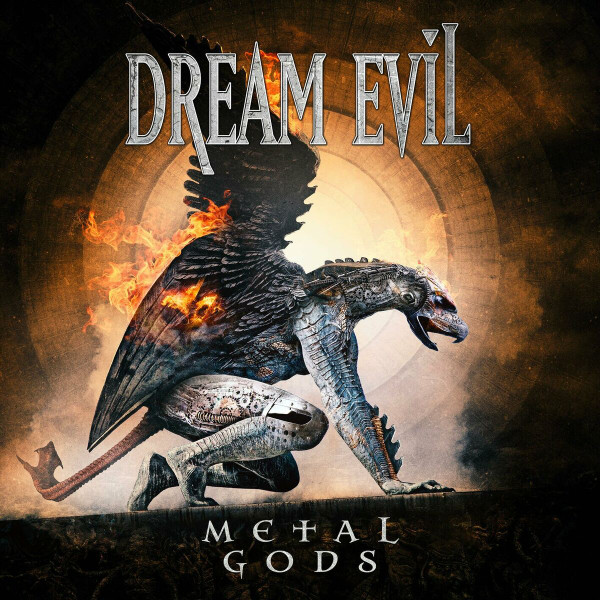 Dream Evil - Metal Gods (2024)  (Lossless )