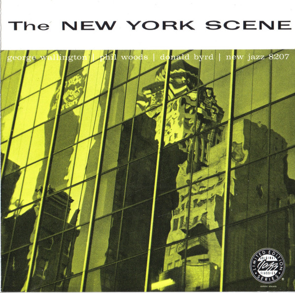 last ned album George Wallington Quintet - The New York Scene