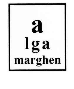 Alga Marghen on Discogs