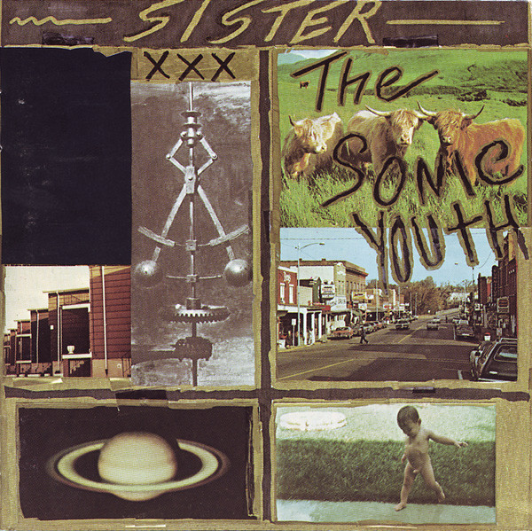 Sonic Youth – Sister (CD) - Discogs