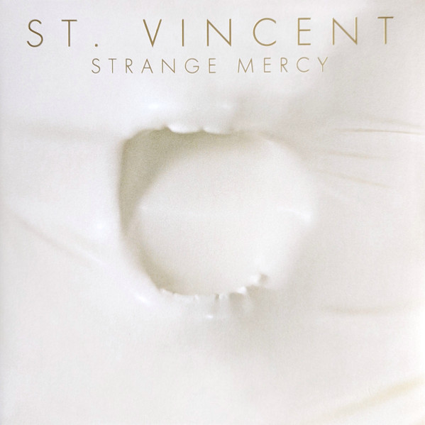 St. Vincent – Strange Mercy (2021, Gold, Vinyl) - Discogs