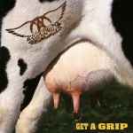 Cover of Get A Grip, 1993-04-20, CD