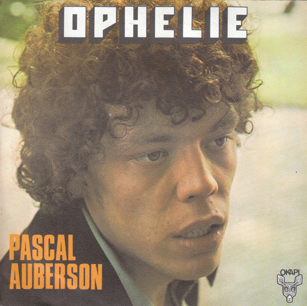 Pascal Auberson - Ophélie | Okapi (OK 40160) - main