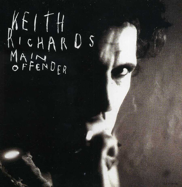 Keith Richards - Main Offender | Releases | Discogs