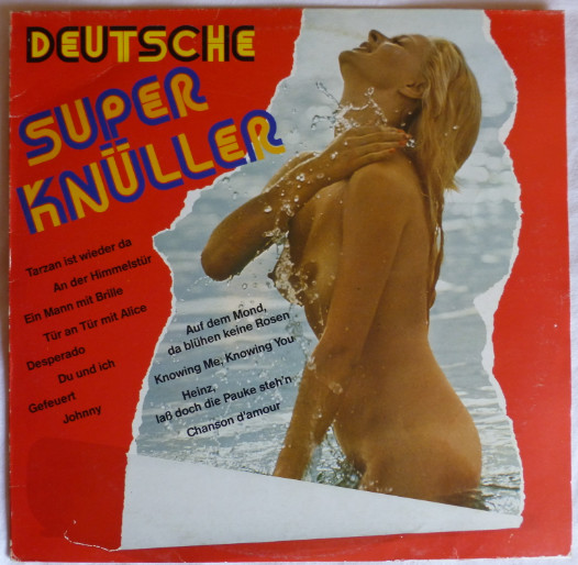 last ned album Various - Deutsche Super Knüller