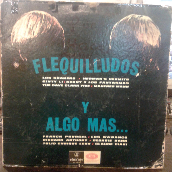 ladda ner album Various - Flequilludos Y Algo Mas