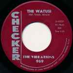 The Watusi / The Vibrations