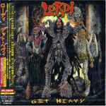 Lordi – Get Heavy (CD) - Discogs