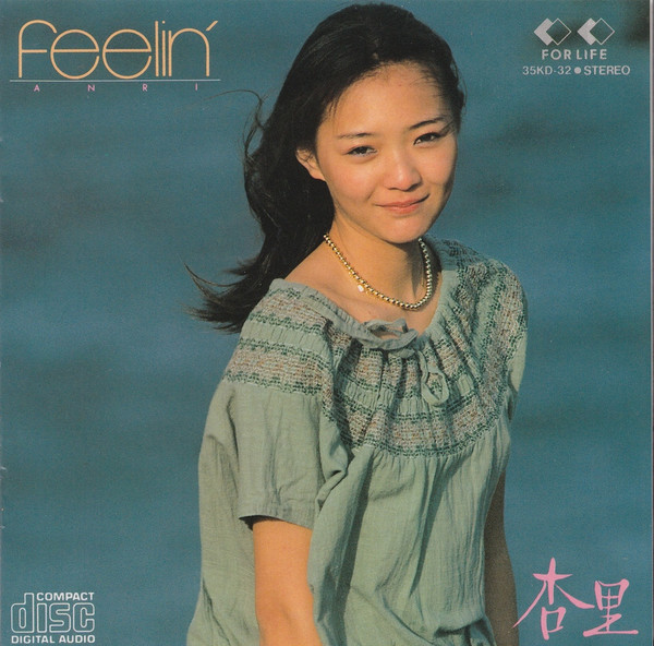 Anri – Feelin' (2011, Paper Sleeve, CD) - Discogs