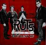 Cover of The Best Of The Ruts, , CD