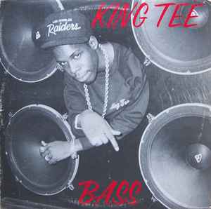 King Tee - Bass album cover