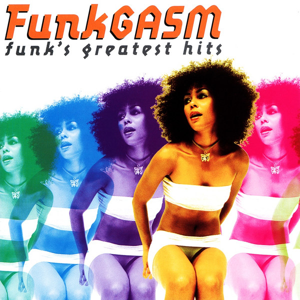 FunkGASM (1997, CD) - Discogs