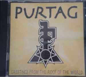 Purtag - Greetings From The Roof Of The World album cover