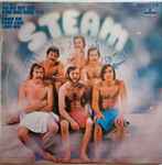 Cover of Steam, 1970, Vinyl