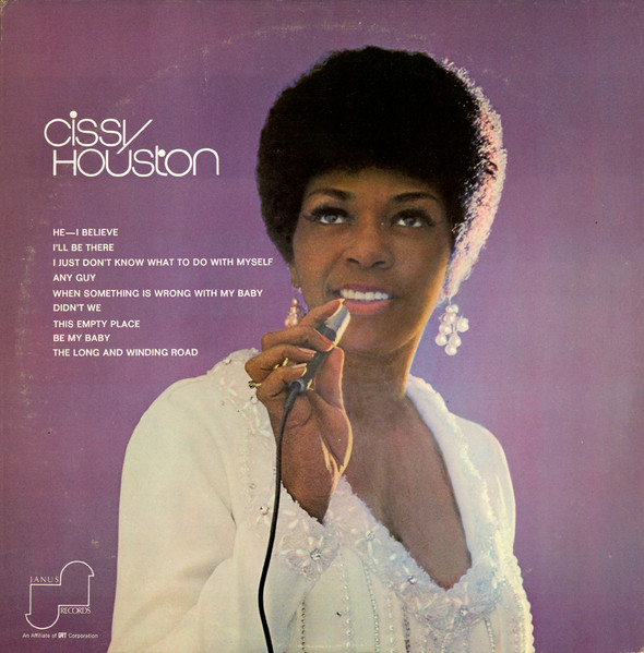 Cissy Houston – Cissy Houston (2019, White, Vinyl) - Discogs