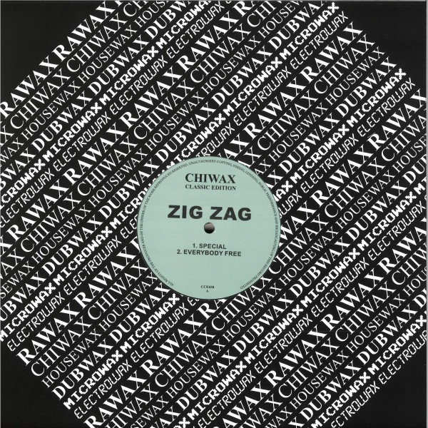 Zig Zag – Zig Zag (1994, Vinyl) - Discogs