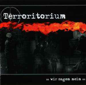 Terroritorium - Wir Sagen Nein album cover