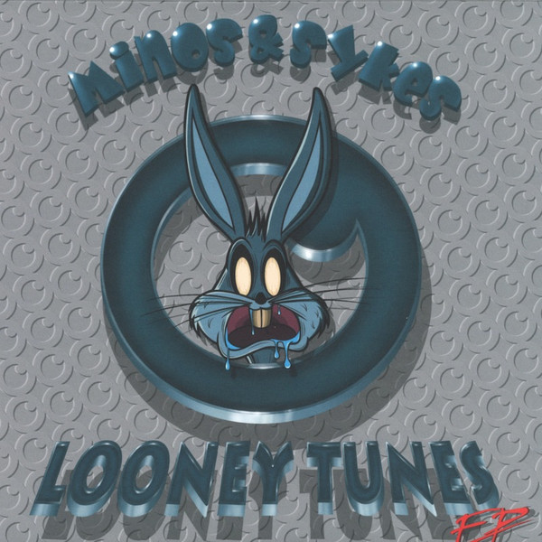 Minos  &  Sykes - Looney Tunes EP | Fokuz Recordings (FOKUZ121) - main