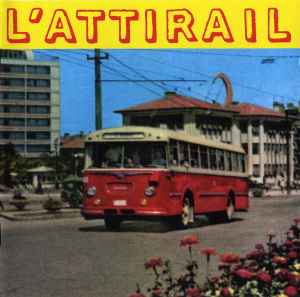 L'Attirail – La Bolchevita (2002, CD) - Discogs