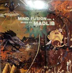 Madlib - Mind Fusion Vol. 5 album cover