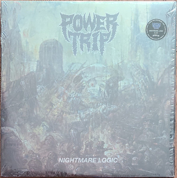 Power Trip – Nightmare Logic (2017, Vinyl) - Discogs