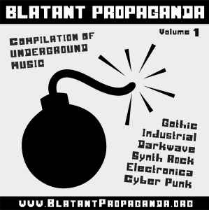 Various - Blatant Propaganda Volume 1 album cover