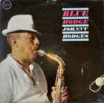 Cover of Blue Hodge, 1961, Vinyl