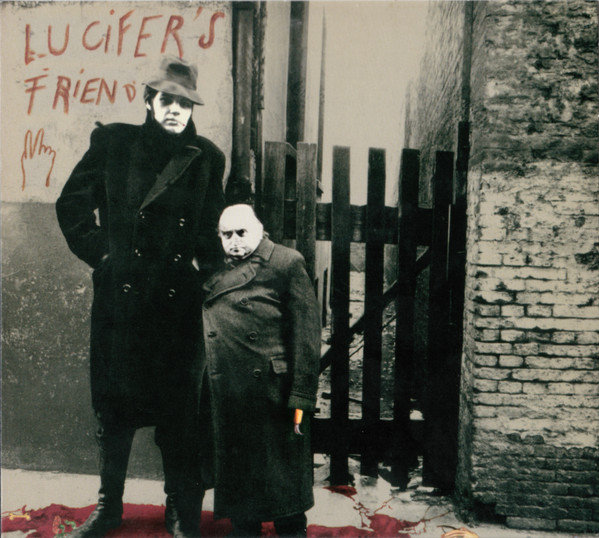 Lucifer's Friend – Lucifer's Friend (Digipak, CD) - Discogs
