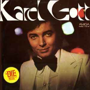 Karel Gott - Die Neue album cover