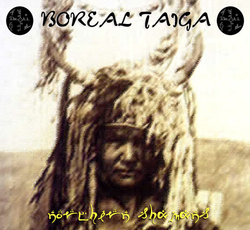ladda ner album Boreal Taiga - Northern Shamans