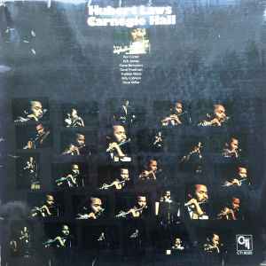 Hubert Laws – Carnegie Hall (1973, Gatefold, Vinyl) - Discogs