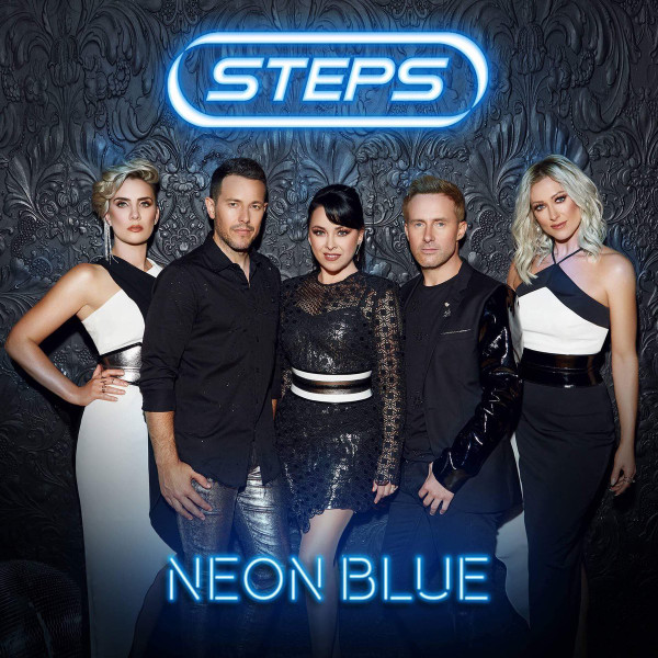 lataa albumi Steps - Neon Blue 7th Heaven Remixes
