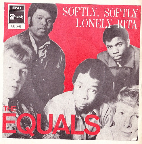 The Equals – Softly, Softly / Lonely Rita (1968, Vinyl) - Discogs