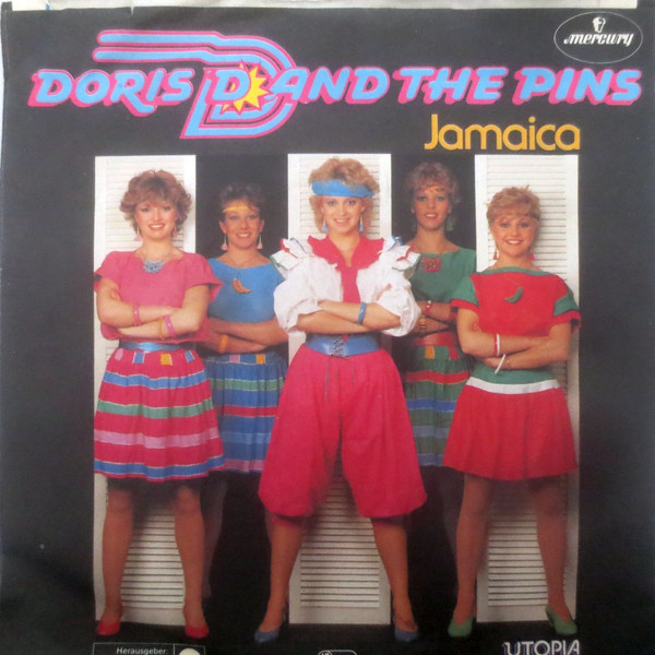 télécharger l'album Doris D And The Pins - Jamaica