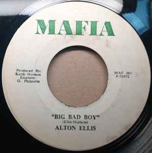 Big Bad Boy - Alton Ellis