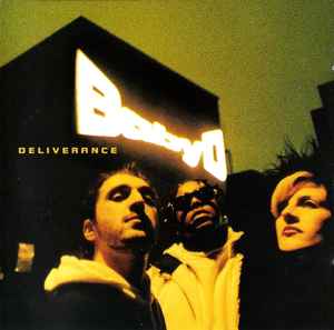 Baby D - Deliverance album cover