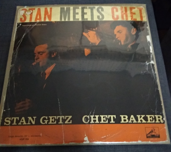 Stan Getz, Chet Baker – Stan Meets Chet (2009, 180g, Vinyl) - Discogs