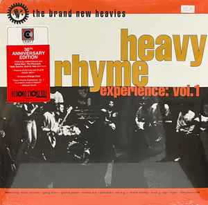 Heavy Rhyme Experience: Vol. 1 (Vinyl, LP, Album, Record Store Day, Reissue) for sale