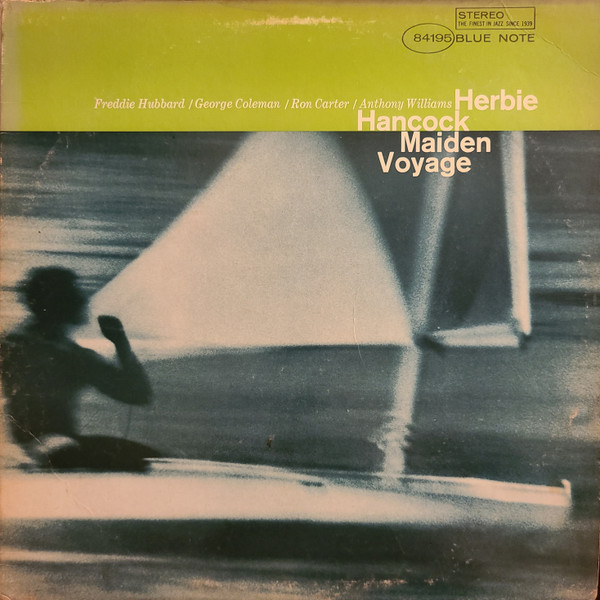 Herbie Hancock - Maiden Voyage | Releases | Discogs