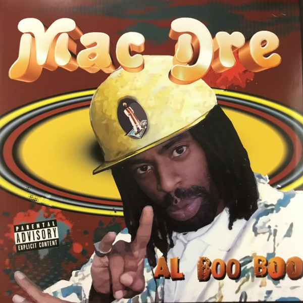 Mac Dre – Al Boo Boo (2003, CD) - Discogs