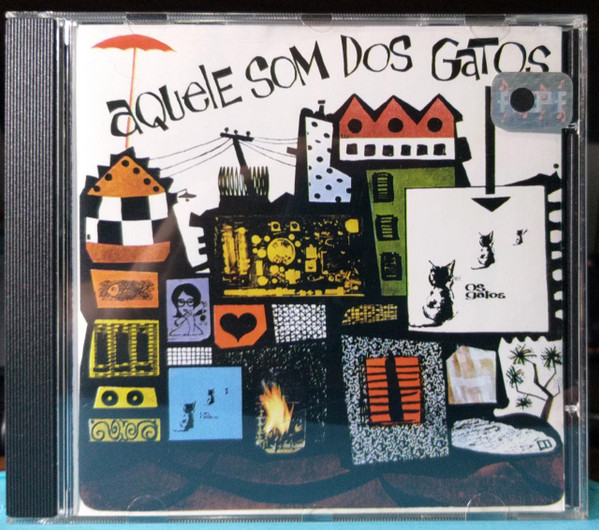 Os Gatos – Aquêle Som Dos Gatos (1966, Vinyl) - Discogs