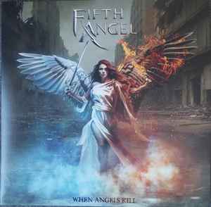 When Angels Kill (Vinyl, LP, Album, Limited Edition)zu verkaufen 